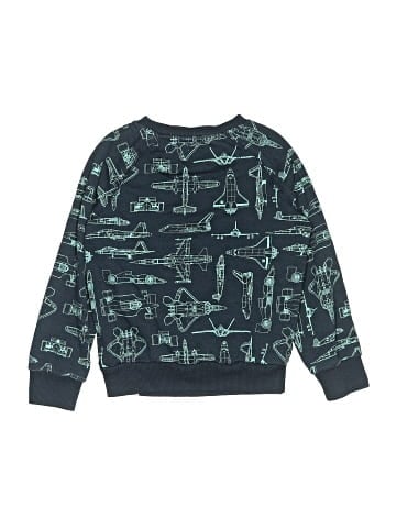 Sovereign Code Pullover Sweater (view 2)