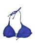 Op Solid Purple Swimsuit Top Size XS (estimated) - photo 2