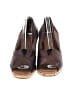 Tome Brown Wedges Size 9 - photo 2