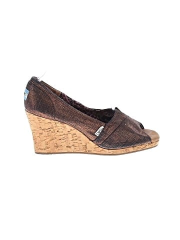 Tome Wedges (view 1)