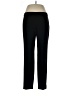 St. John Solid Black Dress Pants Size 10 - photo 1