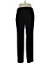 St. John Solid Black Dress Pants Size 10 - photo 2