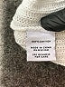 525 America 100% Cotton White Pullover Sweater Size S - photo 8