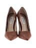 Steve Madden Brown Heels Size 9 - photo 2