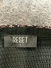 Reset 100% Polyester Hearts Brown Casual Dress Size L - photo 4