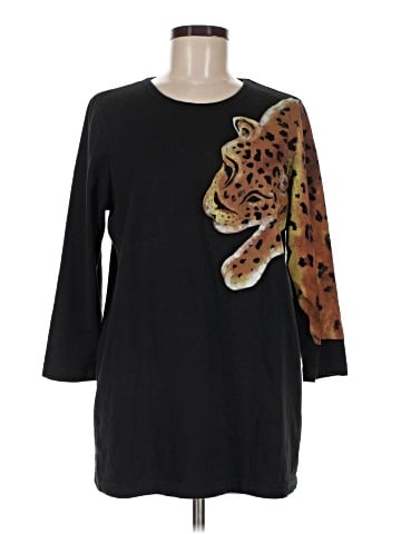 Only 3/4 Sleeve T-Shirt (view 1)