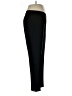 St. John Solid Black Dress Pants Size 10 - photo 4