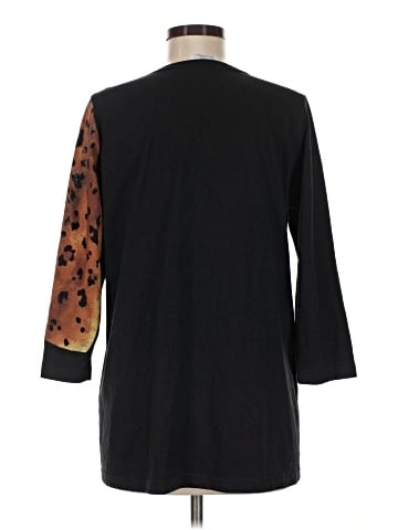 Only 3/4 Sleeve T-Shirt (view 2)