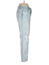STUDIO BLUE Blue Jeans Size 28 waist - photo 4