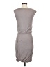 Athleta Solid Gray Casual Dress Size XS - photo 2