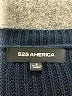525 America 100% Cotton Solid Black Pullover Sweater Size S - photo 7