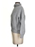 Wilfred 100% Merino Gray Turtleneck Sweater Size XS - photo 5