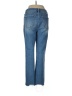 Mica Hearts Blue Jeans Size 29 waist - photo 2