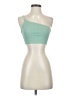 Full Tilt Green Tank Top Size S - photo 1