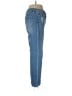 Mica Hearts Blue Jeans Size 29 waist - photo 4