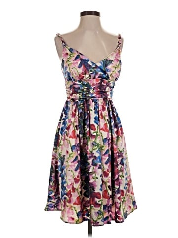 Ruby Rox Cocktail Dress (view 1)