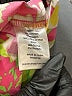 Lilly Pulitzer Floral Yellow Skort Size 0 - photo 4