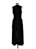 Chadwicks 100% Polyester Black Casual Dress Size 12 - photo 2