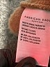 American Eagle Outfitters 100% Polyester Brown Coat Size S - photo 7