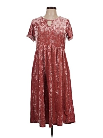 Tea n Rose Casual Dress (view 1)