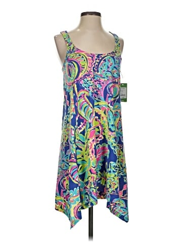 Lilly Pulitzer Casual Dress (view 1)