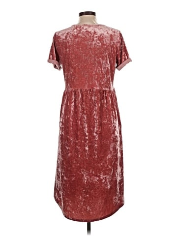 Tea n Rose Casual Dress (view 2)