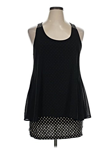 Le Lis Sleeveless Blouse (view 1)