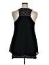 Le Lis Black Sleeveless Blouse Size XL - photo 2