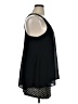 Le Lis Black Sleeveless Blouse Size XL - photo 4