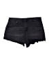 Walmart Black Denim Shorts Size 18 - photo 1