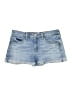 Gap Blue Denim Shorts Size 26 waist - photo 1
