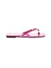 Fashion Pink Flip Flops Size EU (IT) 43 / US 13 - photo 1