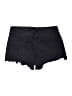 Walmart Black Denim Shorts Size 18 - photo 2
