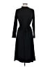 Appleseeds Black Casual Dress Size M (petite) - photo 1
