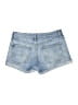 Gap Blue Denim Shorts Size 26 waist - photo 2