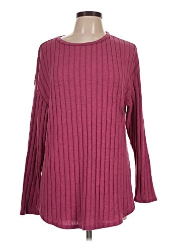 Shein Pullover Sweater (view 1)