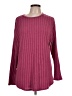 Shein Burgundy Pullover Sweater Size L - photo 1