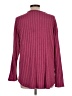 Shein Burgundy Pullover Sweater Size L - photo 2