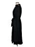 Appleseeds Black Casual Dress Size M (petite) - photo 5