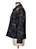 Cheryl Nash Windridge Print Black Jacket Size L - photo 5
