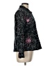 Cheryl Nash Windridge Print Black Jacket Size L - photo 4