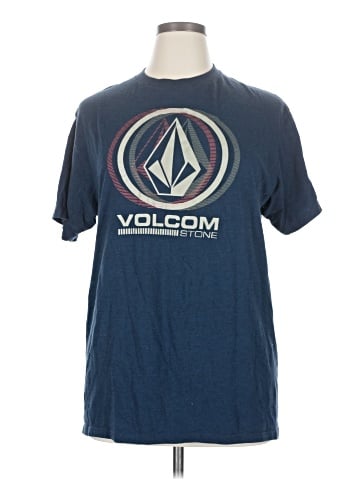 Volcom Short Sleeve T-Shirt (view 1)