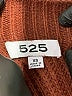 525 America 100% Cotton Brown Pullover Sweater Size XS - photo 7