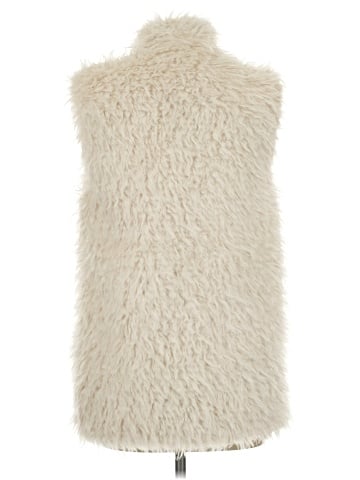 Dylan Faux Fur Vest (view 2)