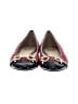 C. Wonder Tweed Burgundy Flats Size 8 1/2 - photo 2