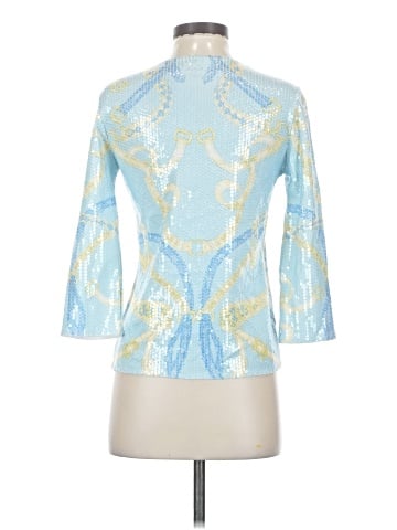 J. McLaughlin 3/4 Sleeve T-Shirt (view 2)
