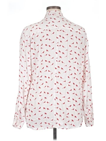 Betabrand Long Sleeve Blouse (view 2)