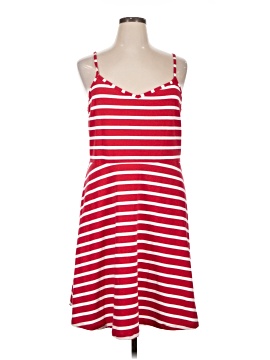 faded glory red dress Polo Dress Red, Faded Glory, Size Small, Pre-owned, 100% Cotton