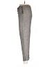 Teddi Chevron-herringbone Gray Casual Pants Size 8 - photo 5