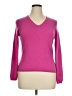 Ann Taylor Pink Pullover Sweater Size XL - photo 1